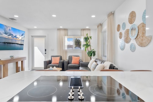 Miami Retreat w/ Private Heated Pool & Yard