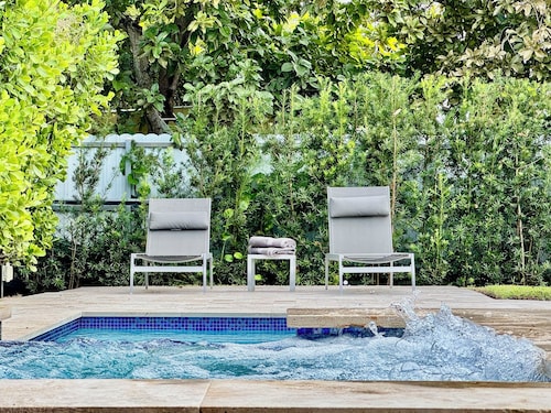 Miami Retreat w/ Private Heated Pool & Yard