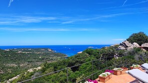 Property grounds - Villa Esmerea Portocervo with Private Pool, Jacuzi and Sauna (Pantogia)