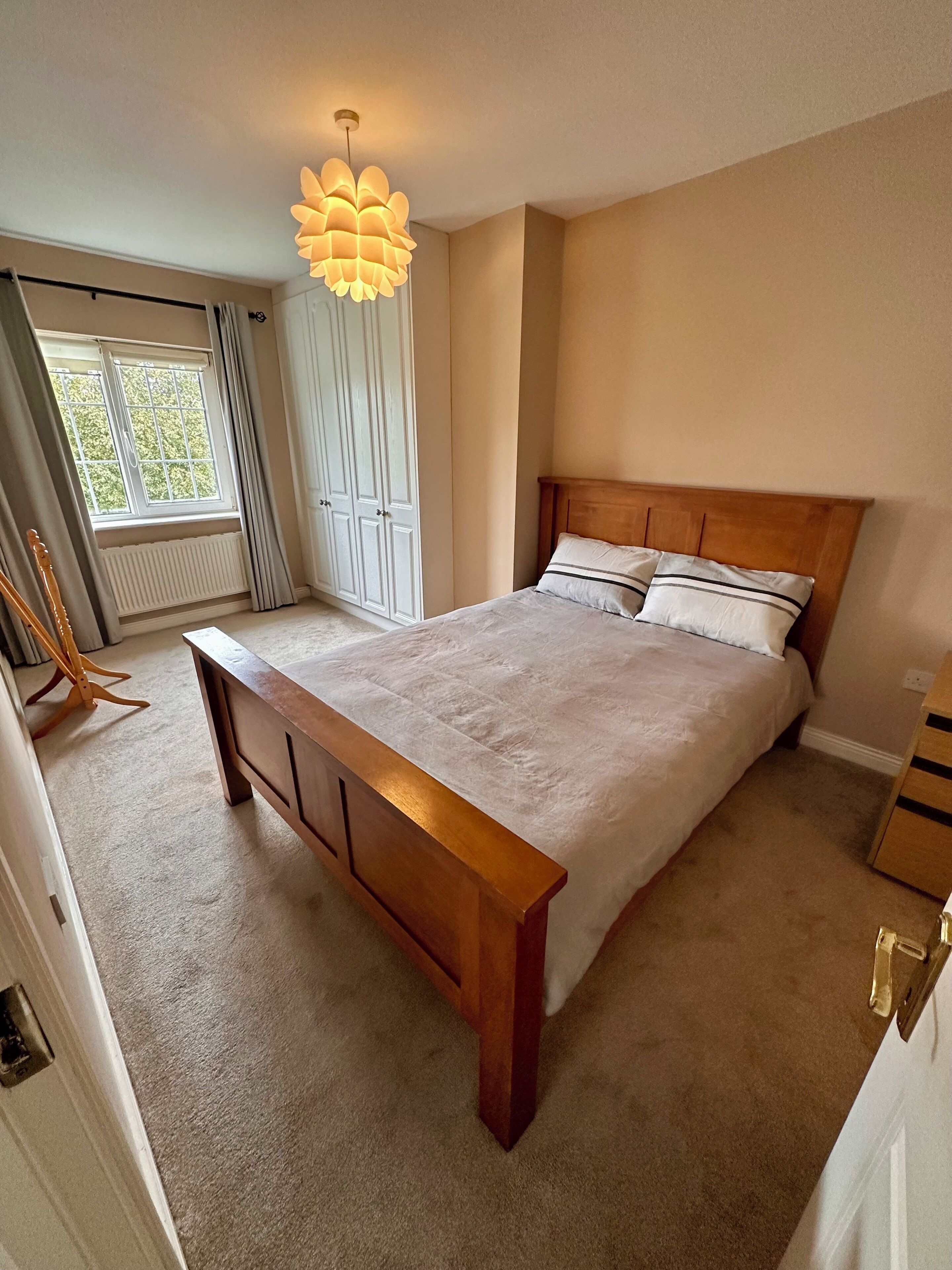 1 bedroom, free WiFi