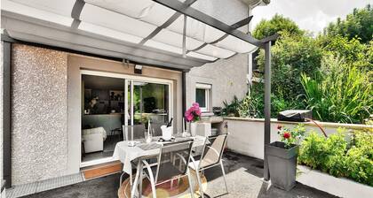 CHEZ PATRICIA EN BEAUJOLAIS