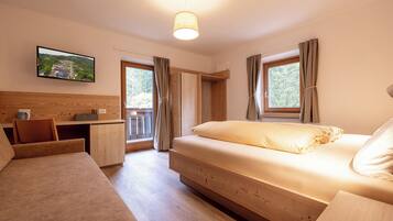 Literie de qualité supérieure, couette en duvet d'oie