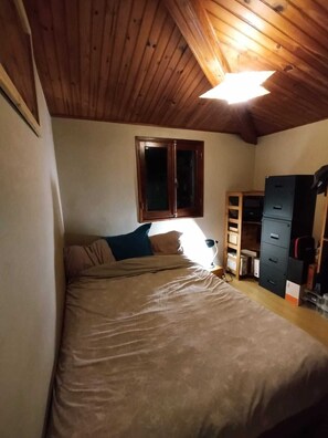 3 quartos, acesso à internet