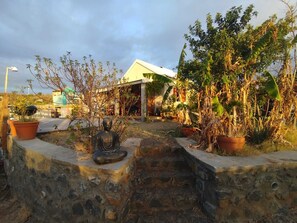 Área da propriedade