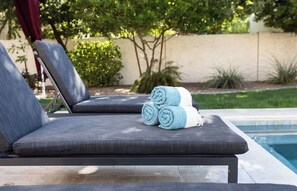 Pool - Boutique Historic Retreat | Pool, Spa & Firepit (Phoenix)