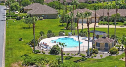 Your SPIGC Escape: Golf, Pickleball, Tennis, Pets & Beach Days All sun and fun