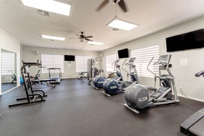 Fitnesscenter
