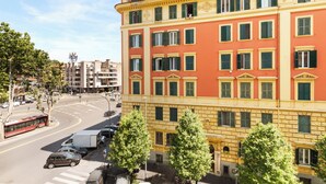 Front of property - Clodio Welcome (Rome)