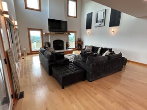 リビング エリア