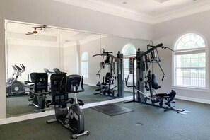Fitnesscenter