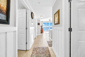 Interior - 🏖️Gulf Front - 2 Beachfront Pools - Great for Families - Seychelles 1505🏖️ (Panama City)