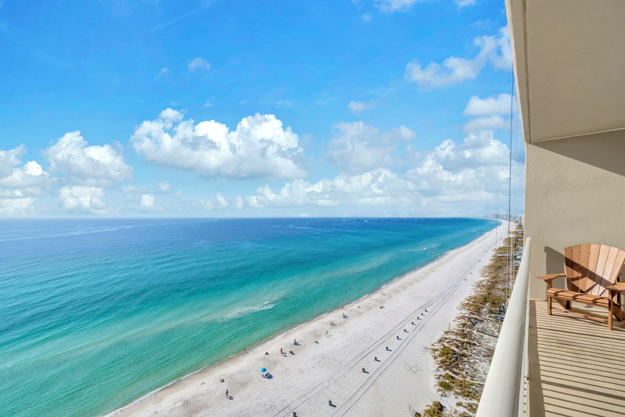 Terrain de l’hébergement 