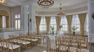 Banquet hall