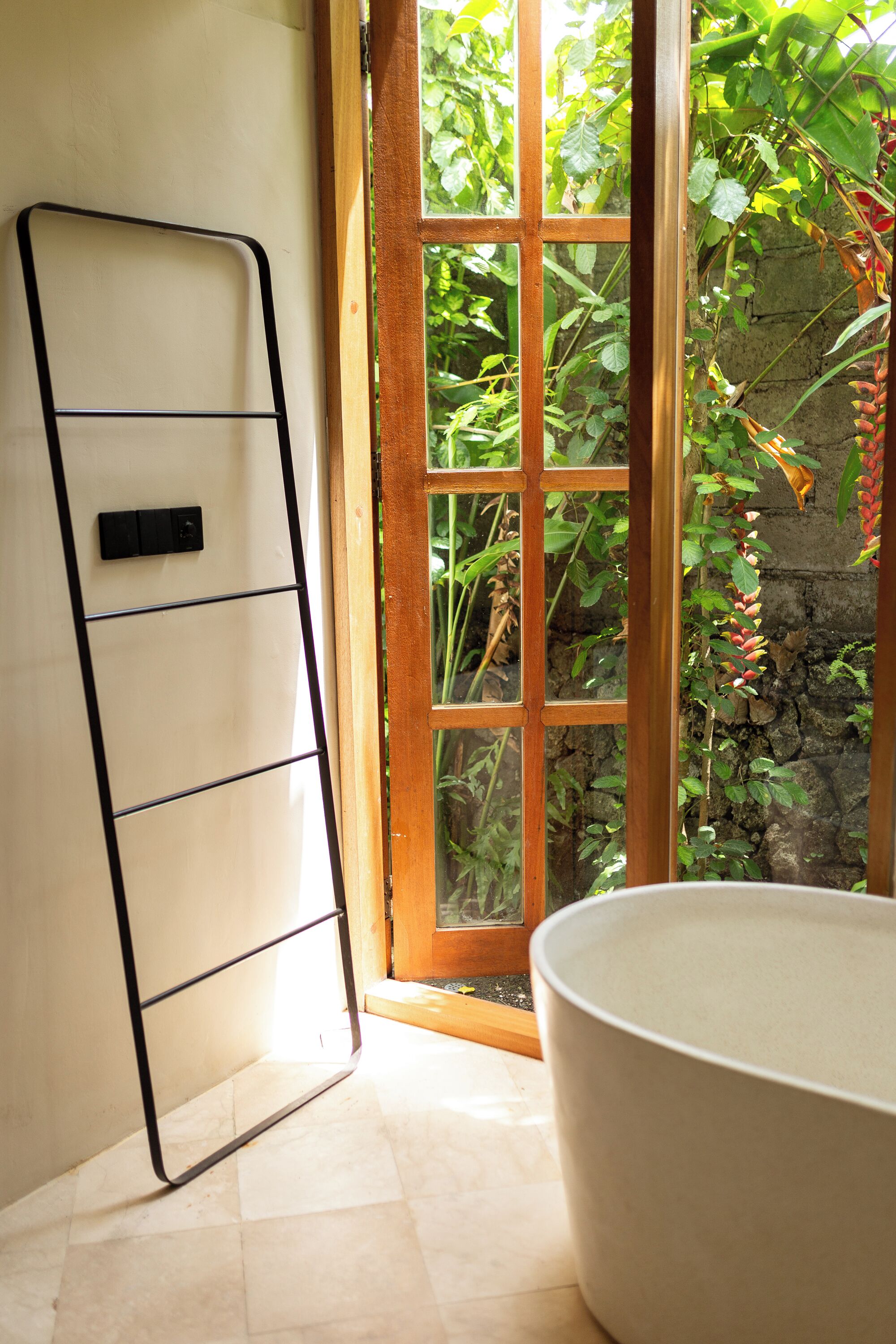 Deluxe Single Room, Garden View | In-room safe, iron/ironing board, free WiFi