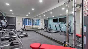 フィットネス設備