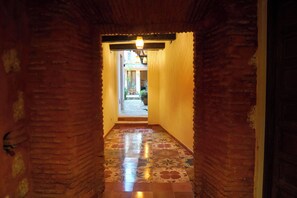 Interior - Casa Flavia @ Domus Santa Barbara Apartment with pool access in Zona Colonial (Santo Domingo)