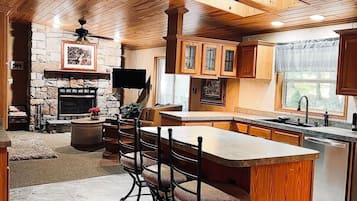 Opções para refeição