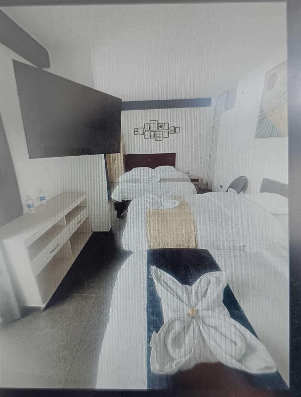 Family Quadruple Room, Balcony, City View | Desk, free WiFi