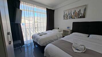 Standard Double Room, Balcony | Desk, free WiFi
