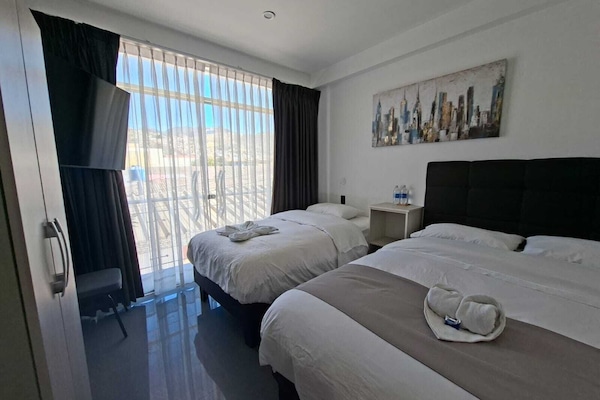 Standard Double Room, 1 Bedroom, Balcony | Individually decorated, individually furnished, desk, free WiFi
