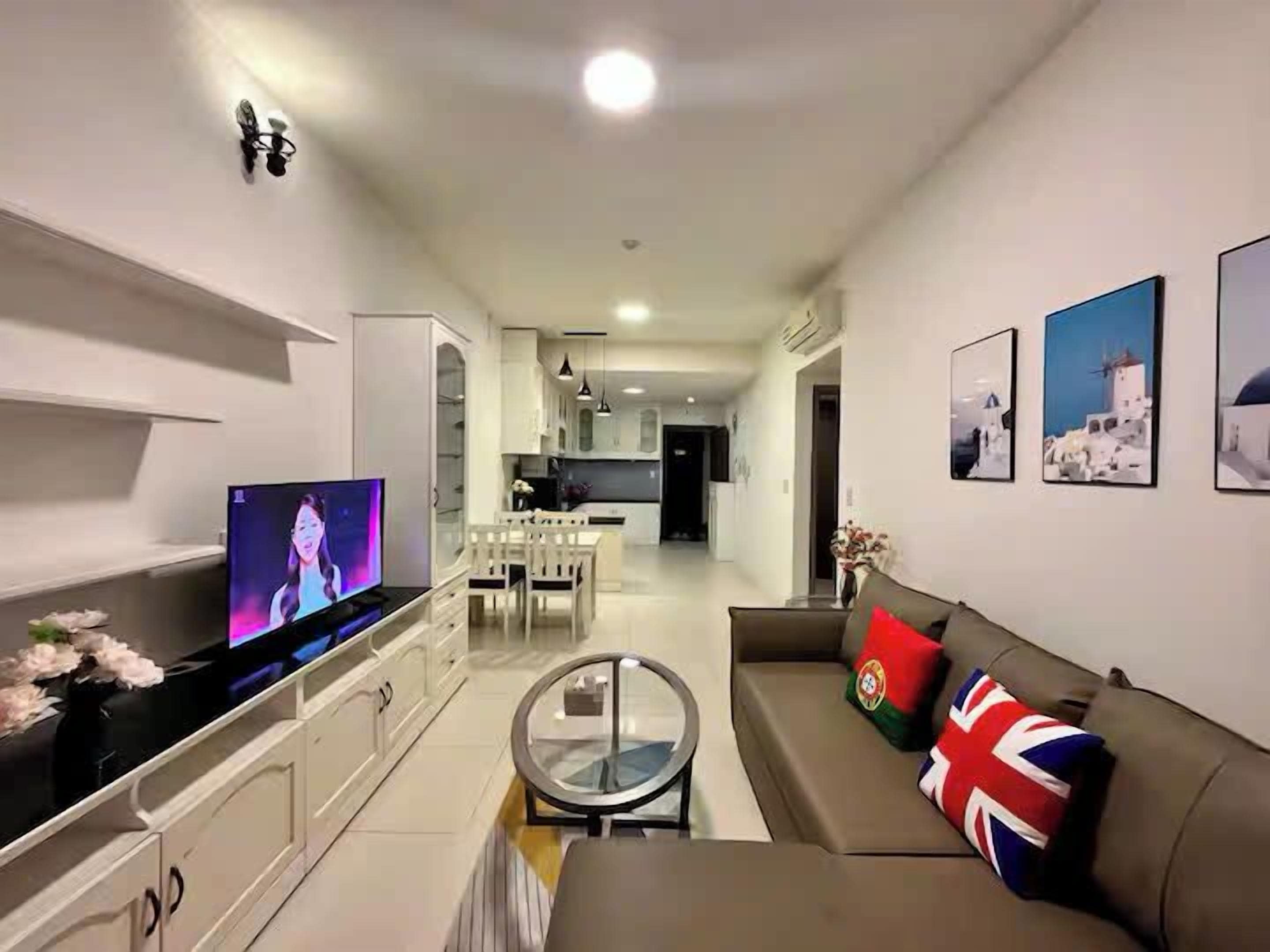 Presidential Suite, 2 Bedrooms, Club lounge access, City View | View from room