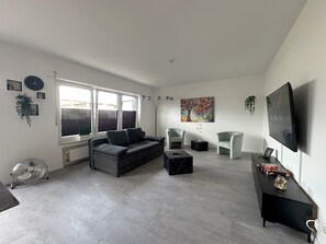 Smart TV, books, computer monitors