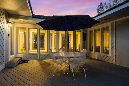 The Guest Wing at Kateri: Luxury Stay Waynesboro