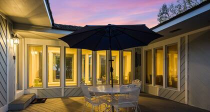 The Guest Wing at Kateri: Luxury Stay Waynesboro