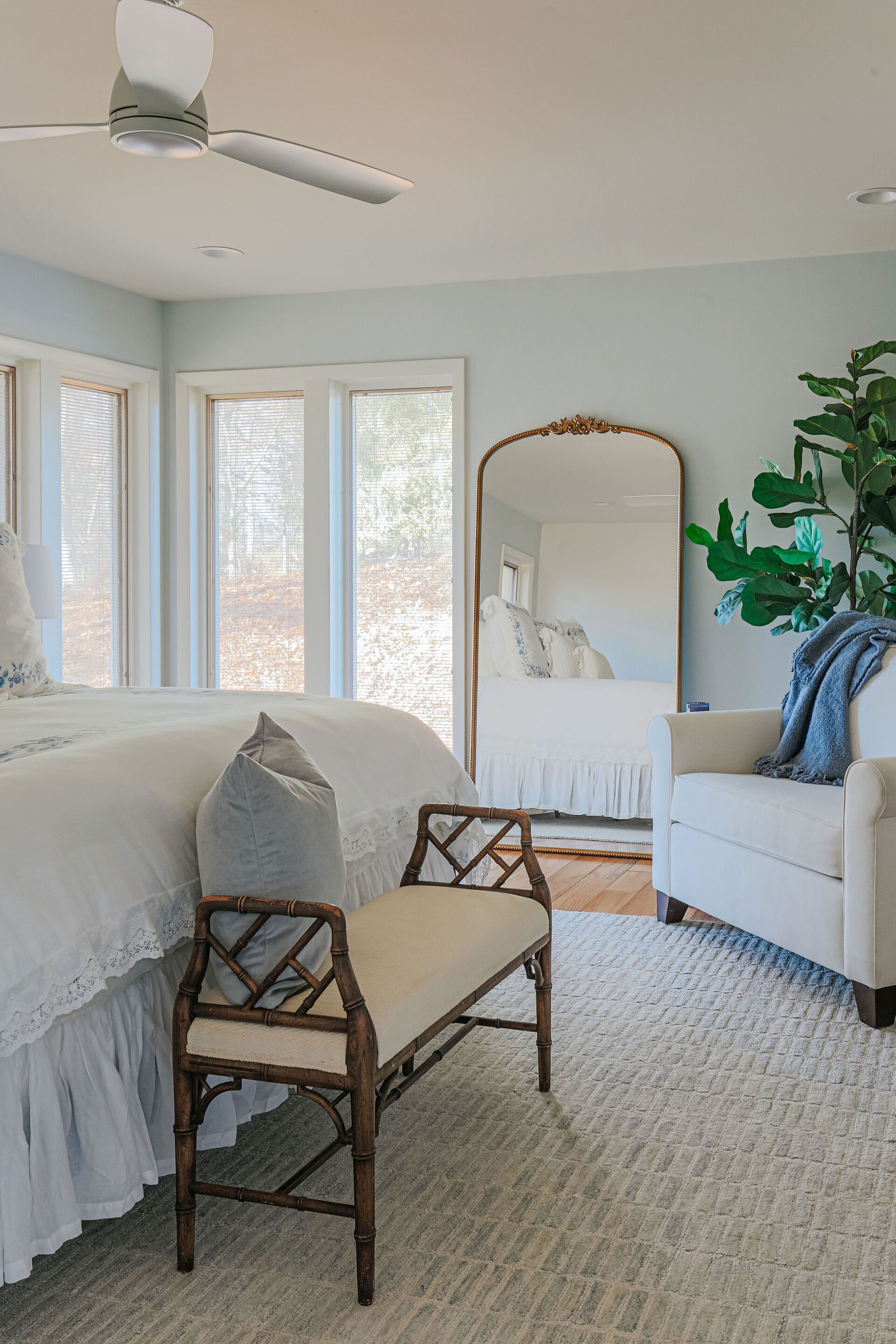 Strykejern/-brett, wi-fi (inkludert) og sengetøy