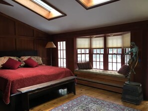 Fer et planche à repasser, accès à Internet, literie fournie