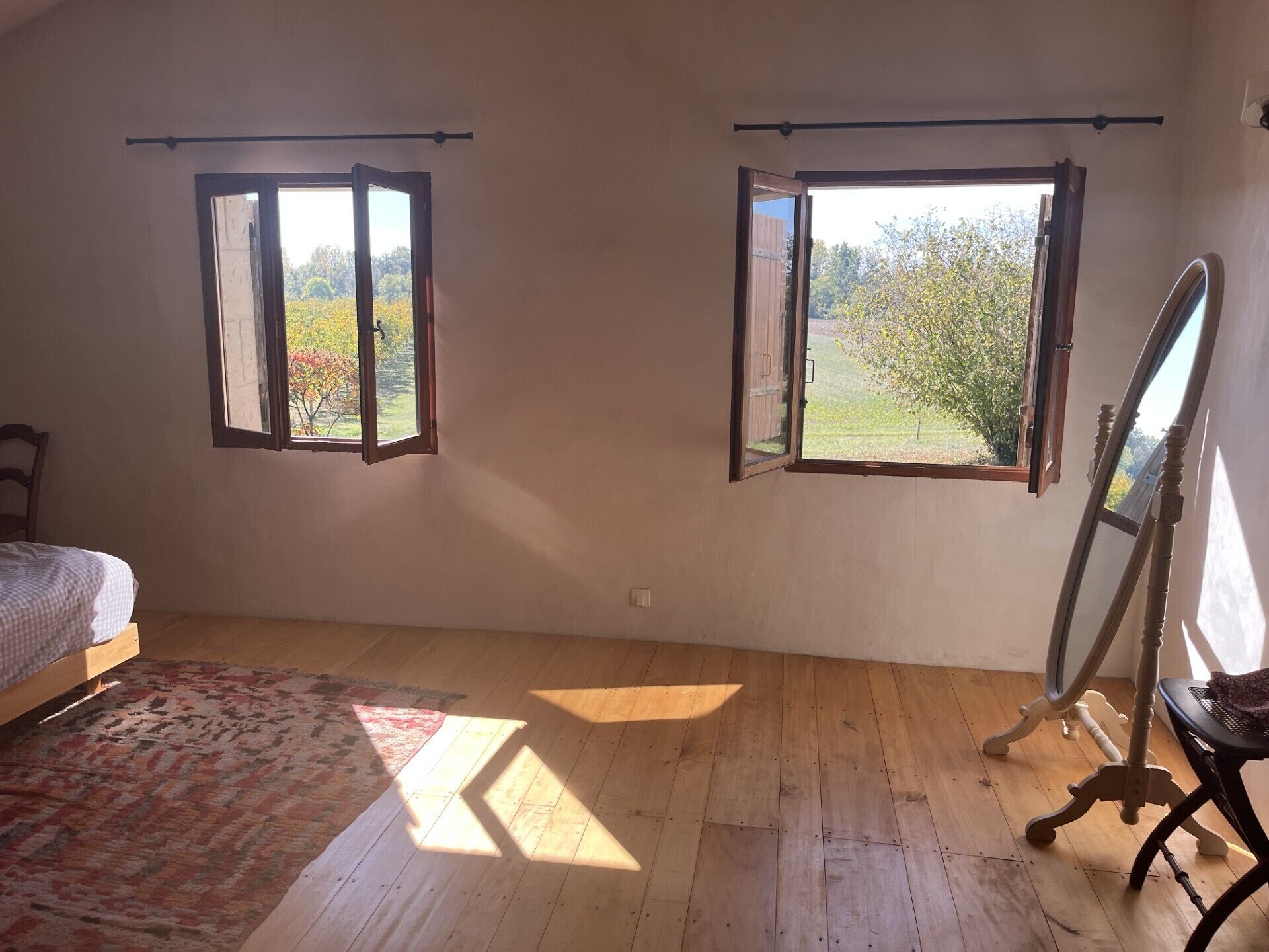 Fer et planche à repasser, Wi-Fi, draps fournis