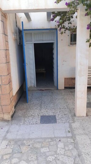 Exterior detail - Villa Anis Gafsa (Gafsa)