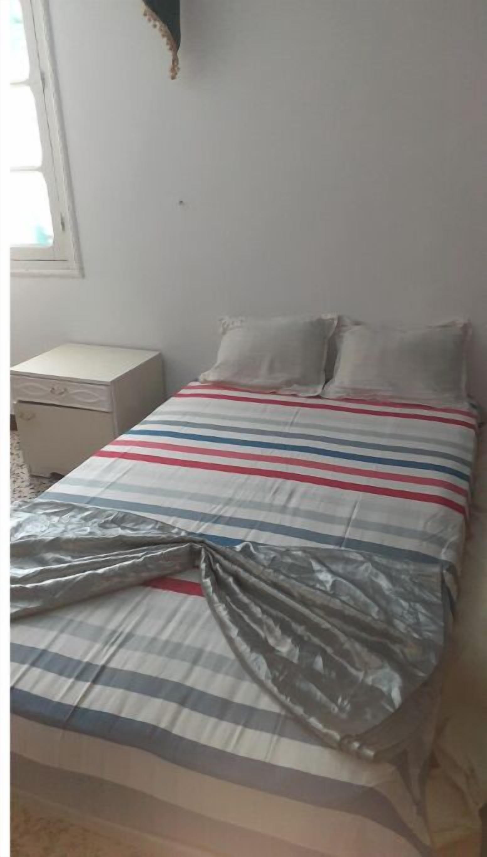 2 soverom og sengetøy