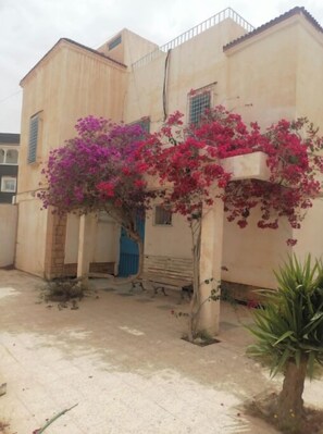 Exterior - Villa Anis Gafsa (Gafsa)