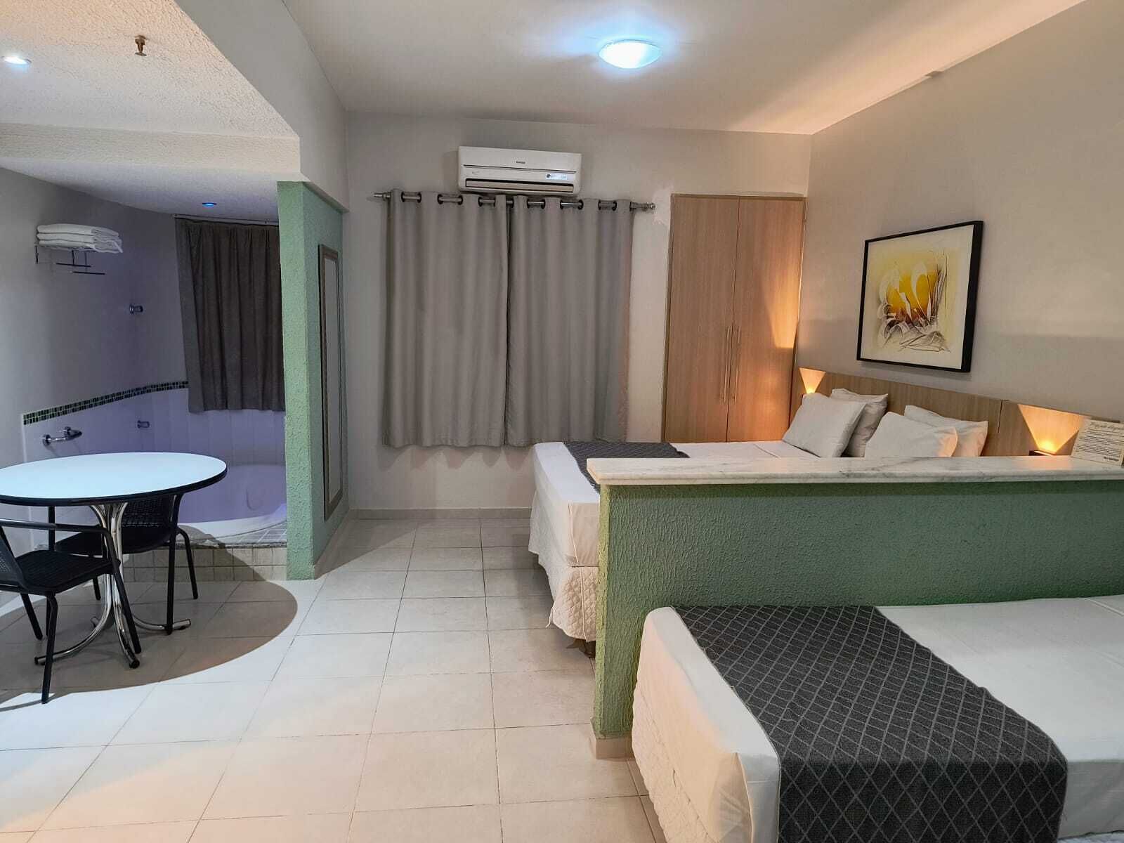 Suite, City View | Desk, laptop workspace, free WiFi