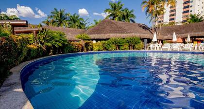 Hot Springs Flat Apart Hotel c. Banheira