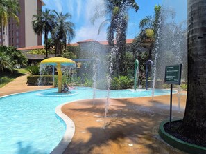 7 piscinas al aire libre