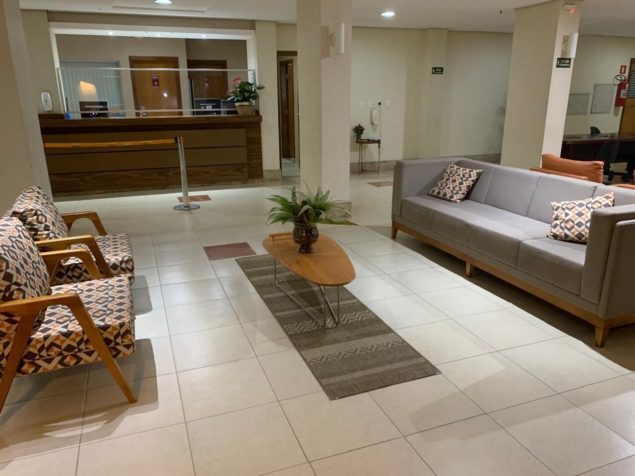 Reception