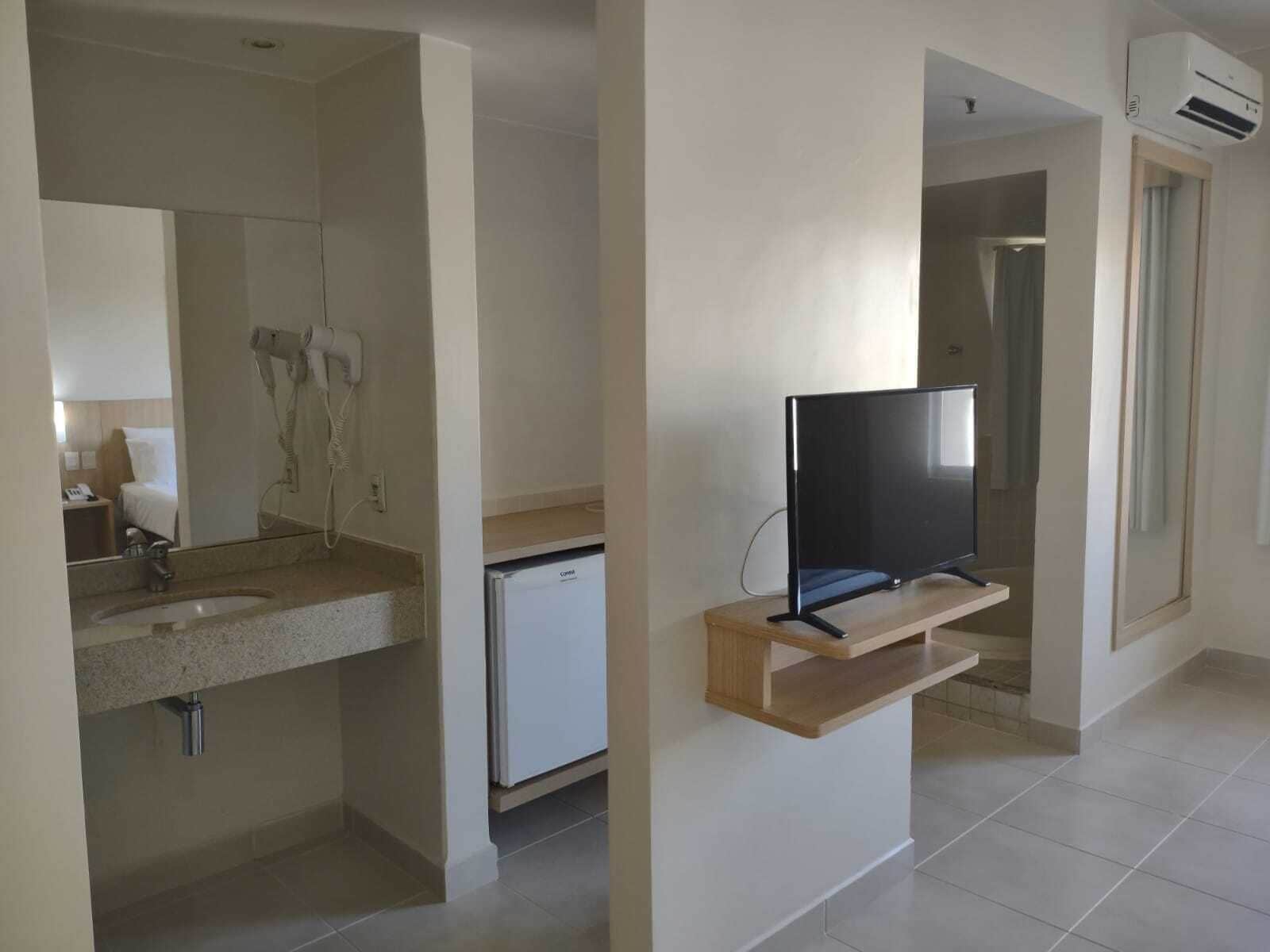 部屋からの景観