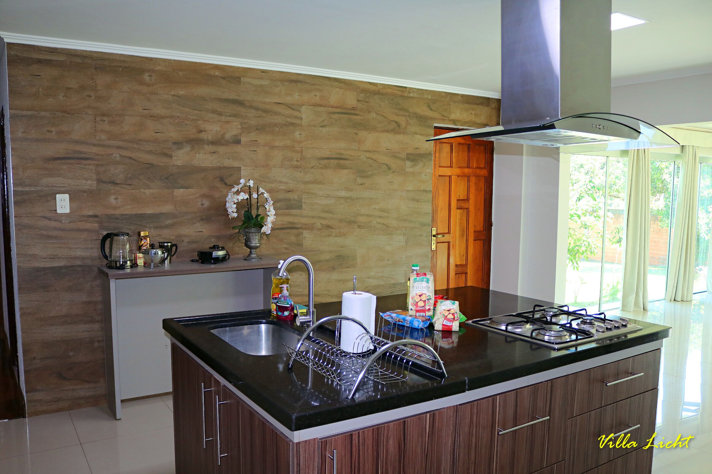 Cocina privada