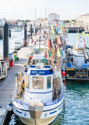 Marina - Le Repaire Marin (Saint-Gilles-Croix-de-Vie)