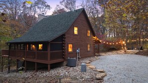 Exterior - Goat Run Retreat | Hocking Hills, Hot Tub, Sauna (Logan)