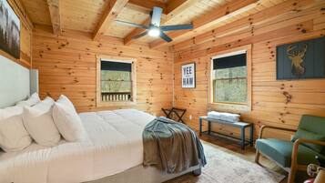 2 chambres, accès au Wi-Fi (inclus), literie fournie