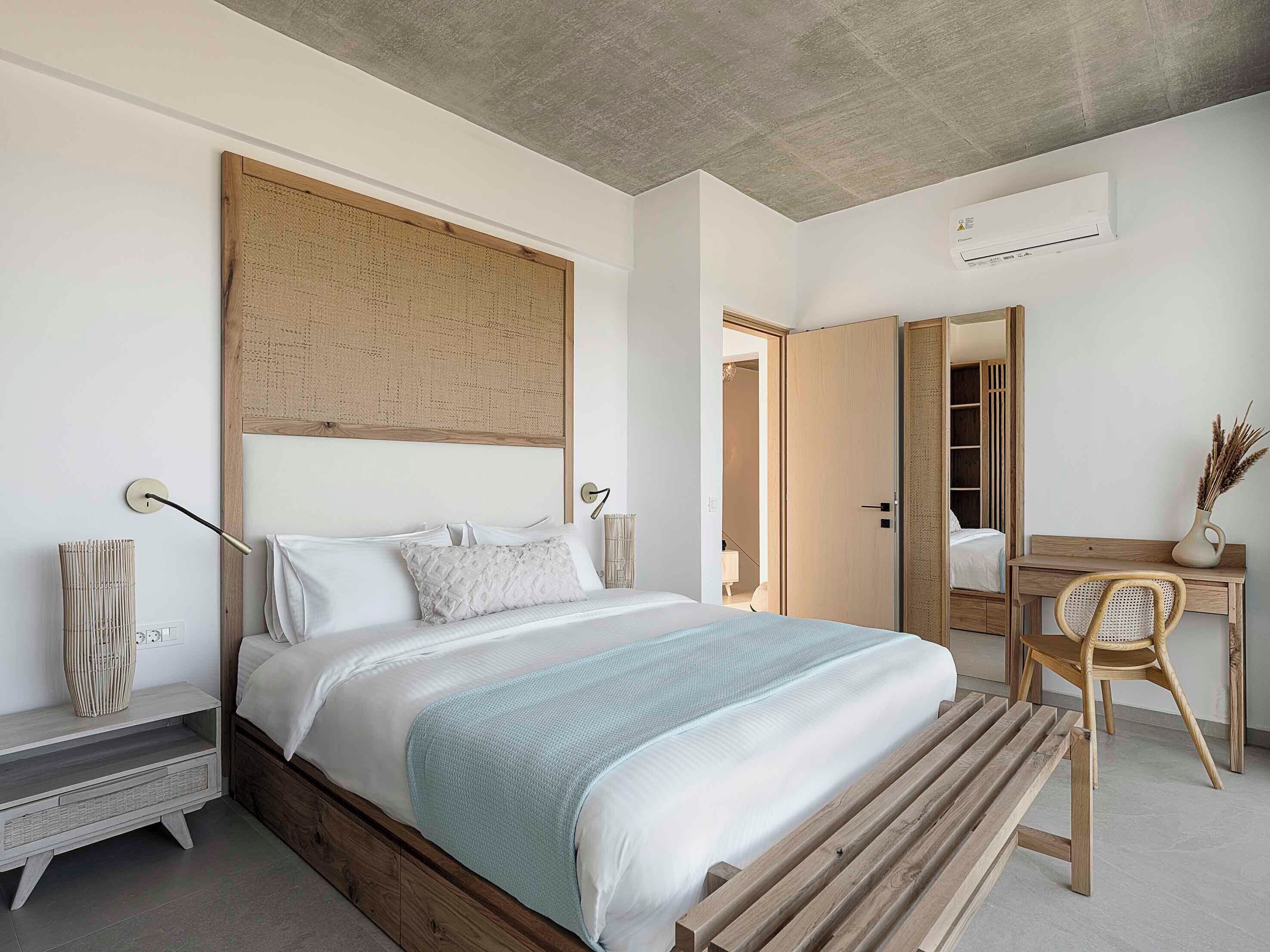 Luxury Villa, 2 Bedrooms, Private Pool, Sea View