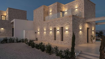 Stationnement libre-service