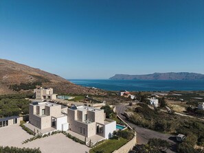 View from property - Himmel Villas (Kissamos)
