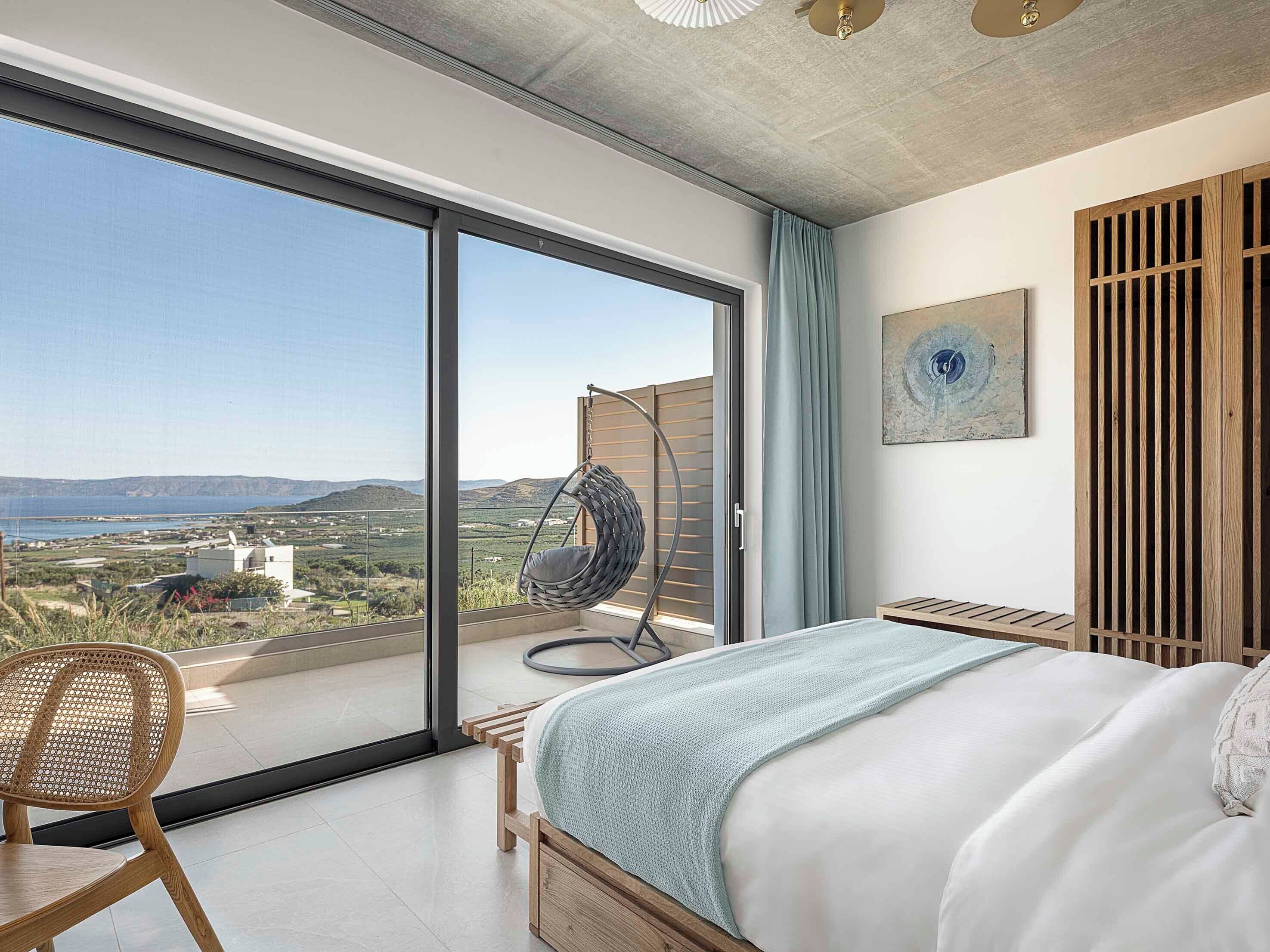 Luxury Villa, 2 Bedrooms, Private Pool, Sea View | Beach/ocean view