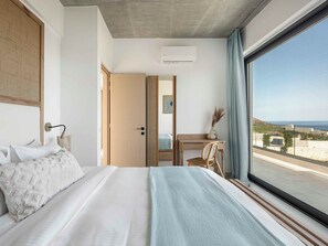 Deluxe Villa, 2 Bedrooms, Private Pool, Sea View