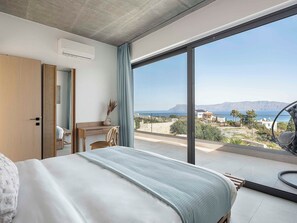 华丽别墅, 2 间卧室, 私人游泳池, 海景 | 沙滩/海景