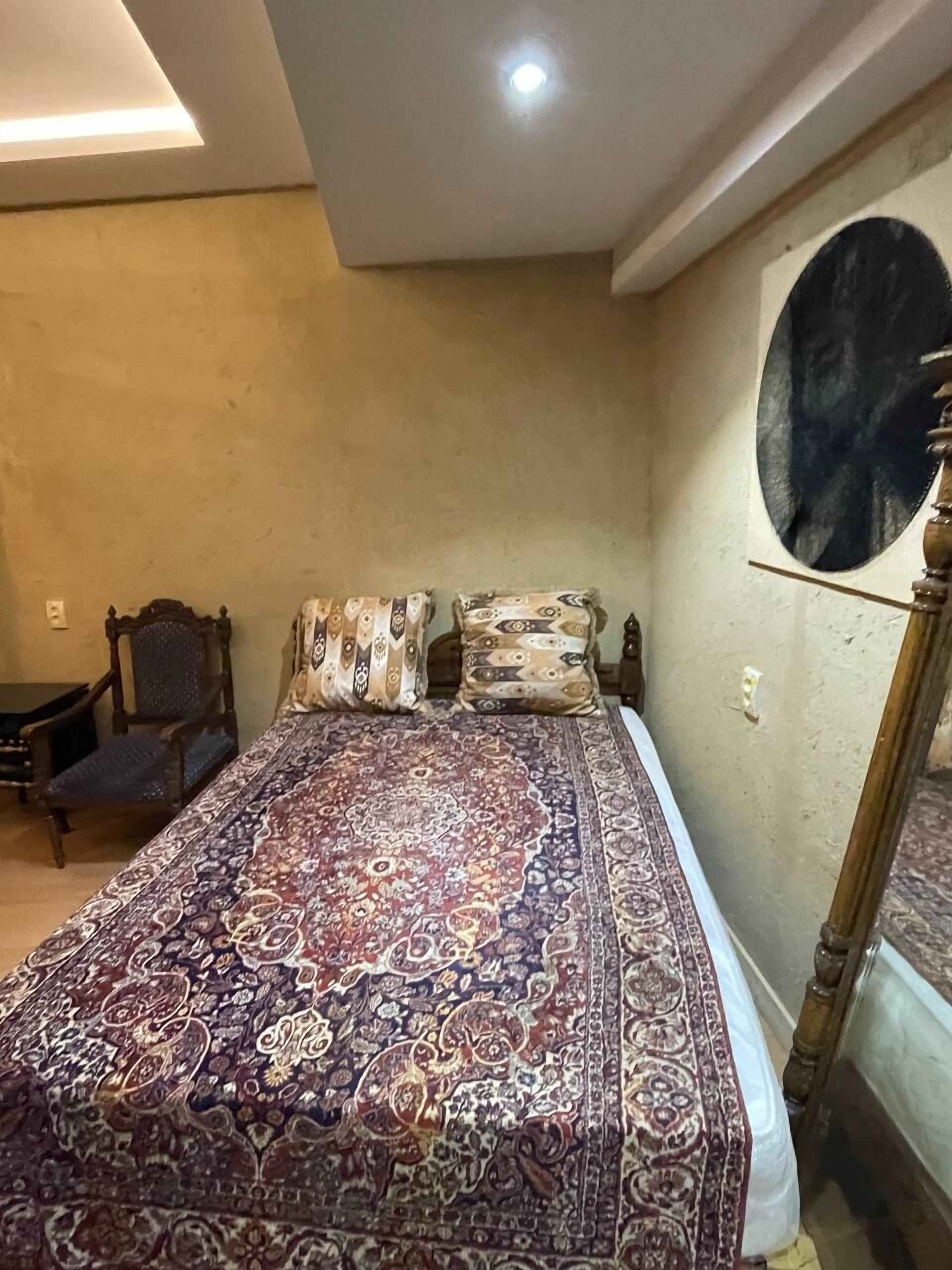 Comfort Double Room | Desk, iron/ironing board, free WiFi